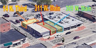 More details for 313 W Main St, Fairborn, OH - Retail for Rent