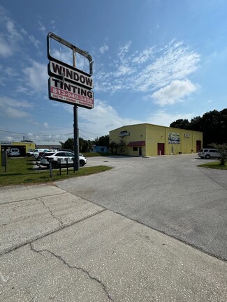 More details for 1644 Land O Lakes Blvd, Lutz, FL - Light Industrial for Rent