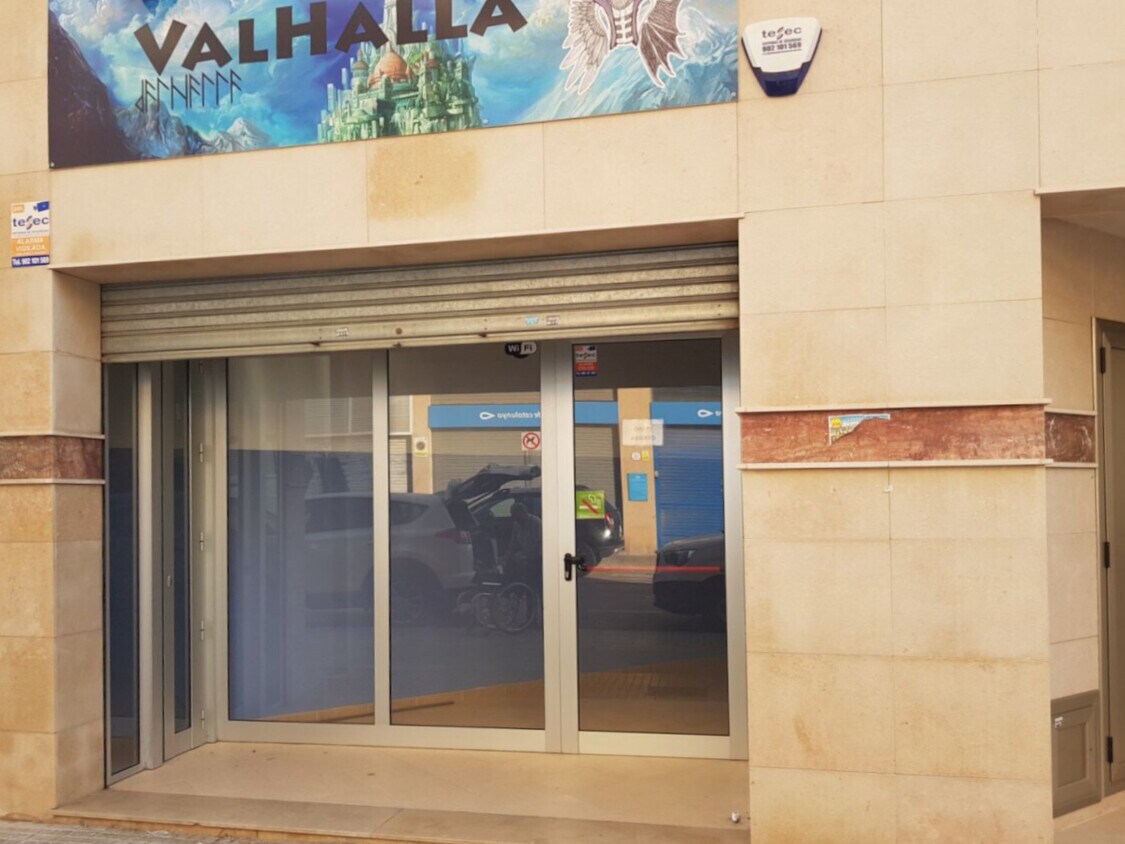 Retail in Sant Carles de la Ràpita, Tarragona to rent Floor Plan- Image 1 of 10