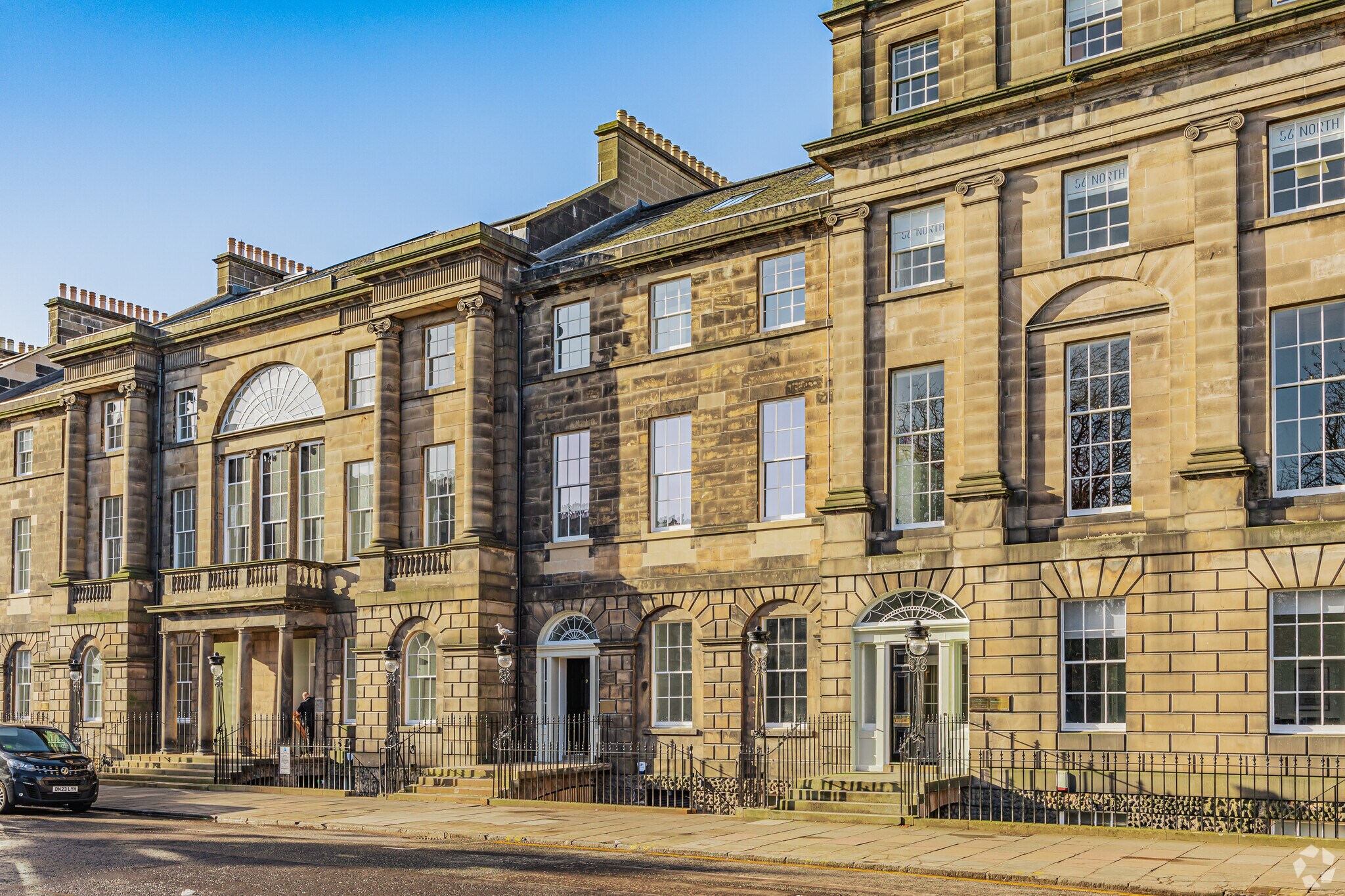 19 Charlotte Sq, Edinburgh for sale Primary Photo- Image 1 of 1