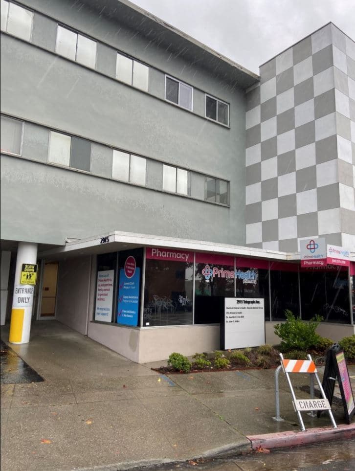 2915 Telegraph Ave, Berkeley, CA to rent Building Photo- Image 1 of 5