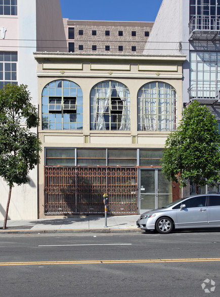 1340 Mission St, San Francisco, CA for rent - Primary Photo - Image 1 of 4