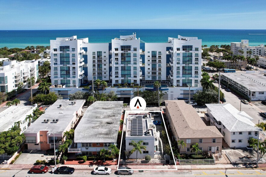 7615 Harding Ave, Miami Beach, FL for sale - Building Photo - Image 1 of 1