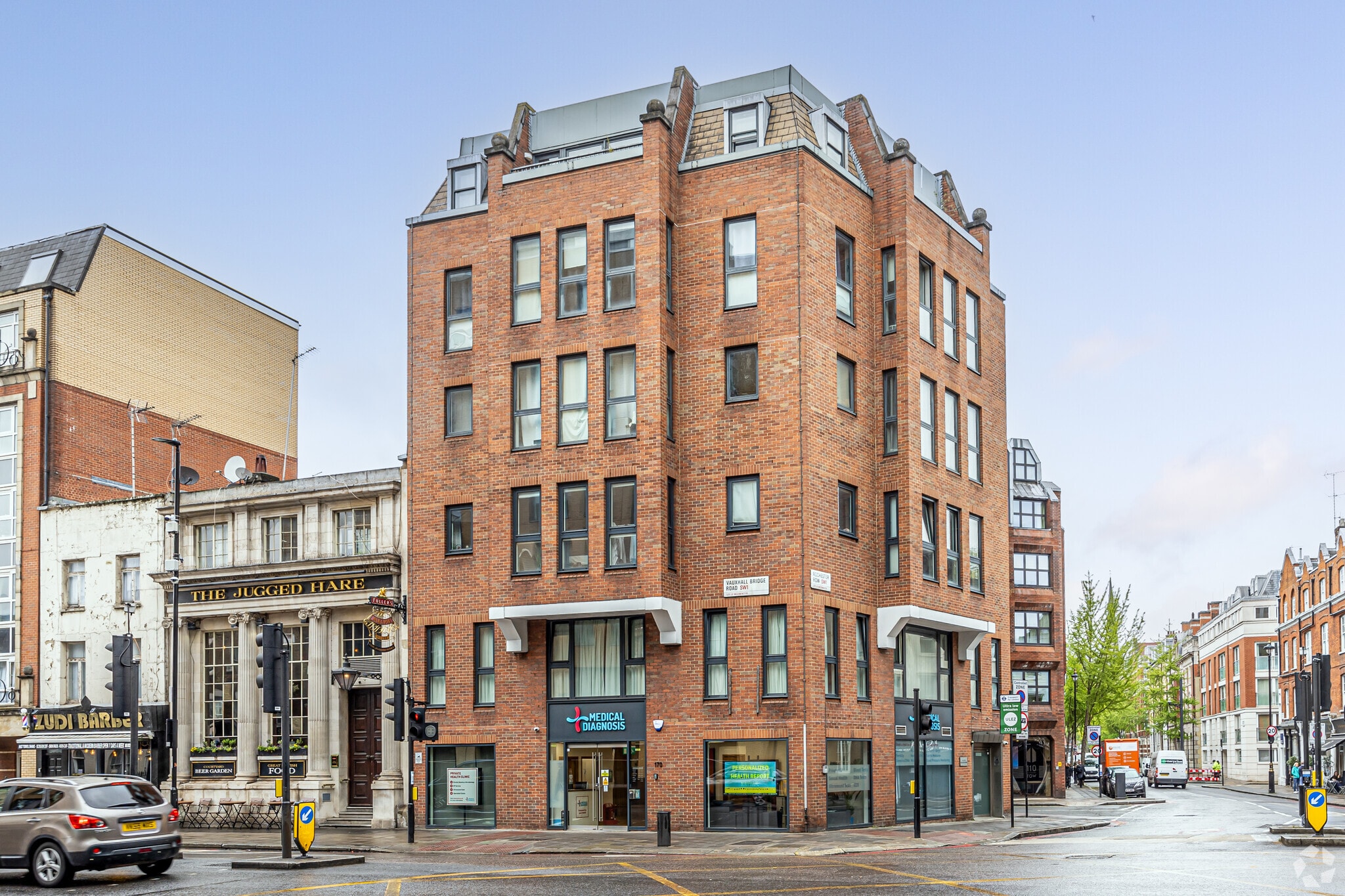 170 Vauxhall Bridge Rd, London to rent Building Photo- Image 1 of 3