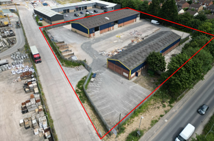 Hawton Ln, Newark NTT - Commercial Property