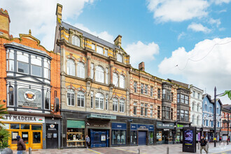 28-31 St Mary St, Cardiff for rent Primary Photo- Image 1 of 5