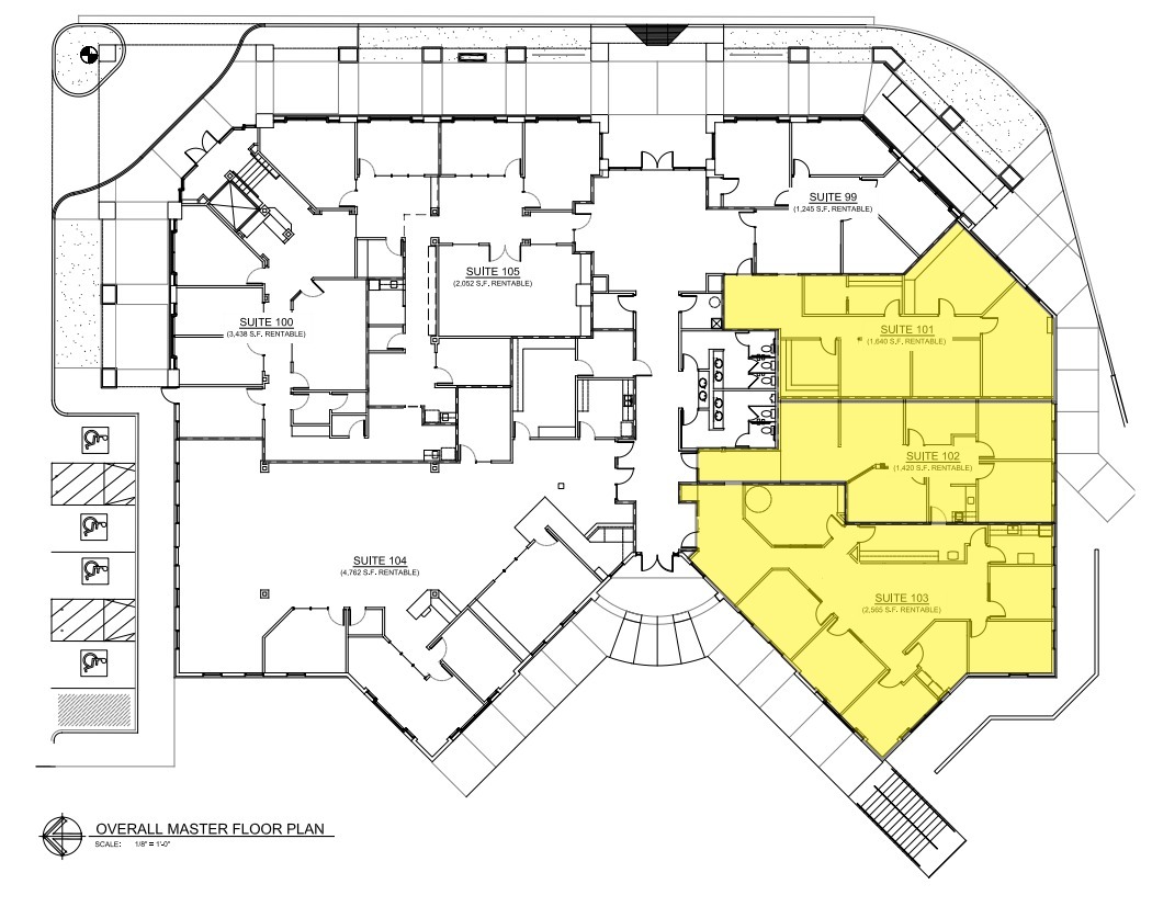 8955 E Pinnacle Peak Rd, Scottsdale, AZ for rent Floor Plan- Image 1 of 1