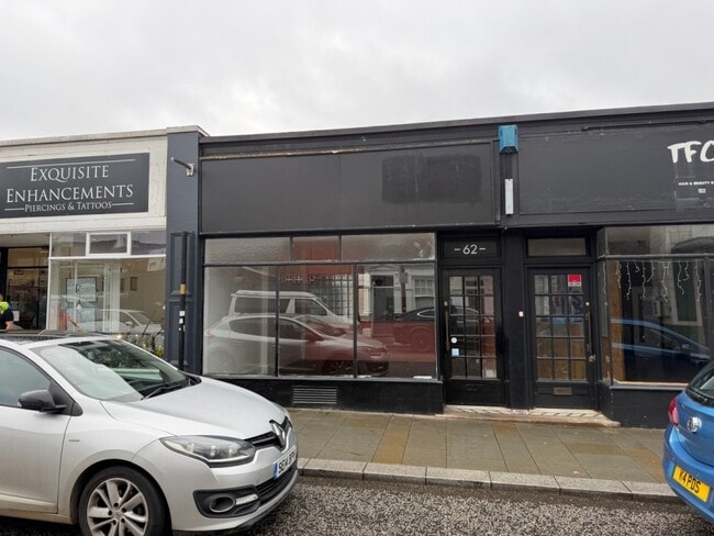 More details for 62 St Giles St, Northampton - Retail to Rent