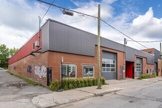 More details for 2148-2150 Rue Moreau, Montréal, QC - Light Industrial to Rent