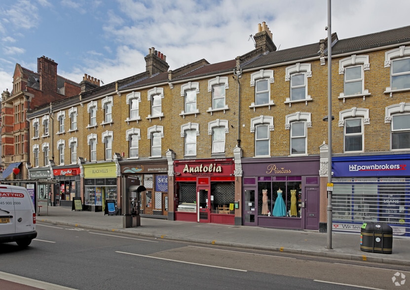 277 High Road Leyton, London to rent - Building Photo - Image 2 of 2