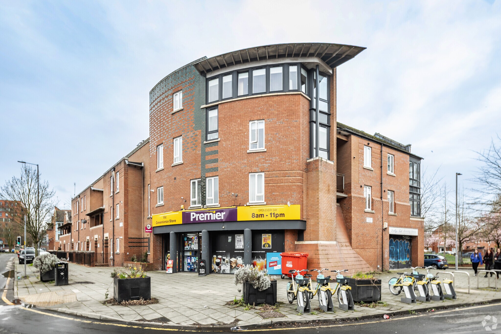 1-1A Bonsall St, Manchester for sale Primary Photo- Image 1 of 1
