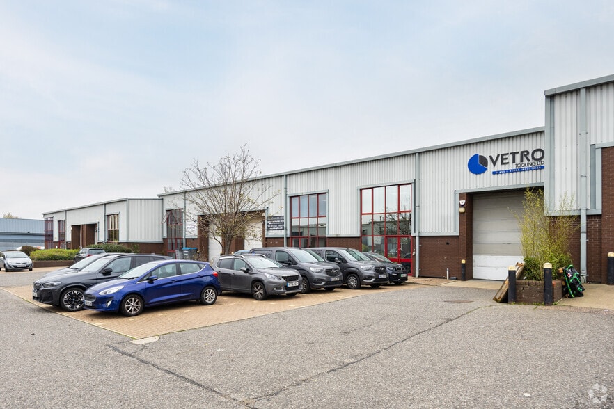 Bramston Way, Basildon for sale - Building Photo - Image 1 of 1