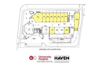 1275 Finch Ave W, Toronto, ON to rent Site Plan- Image 1 of 2