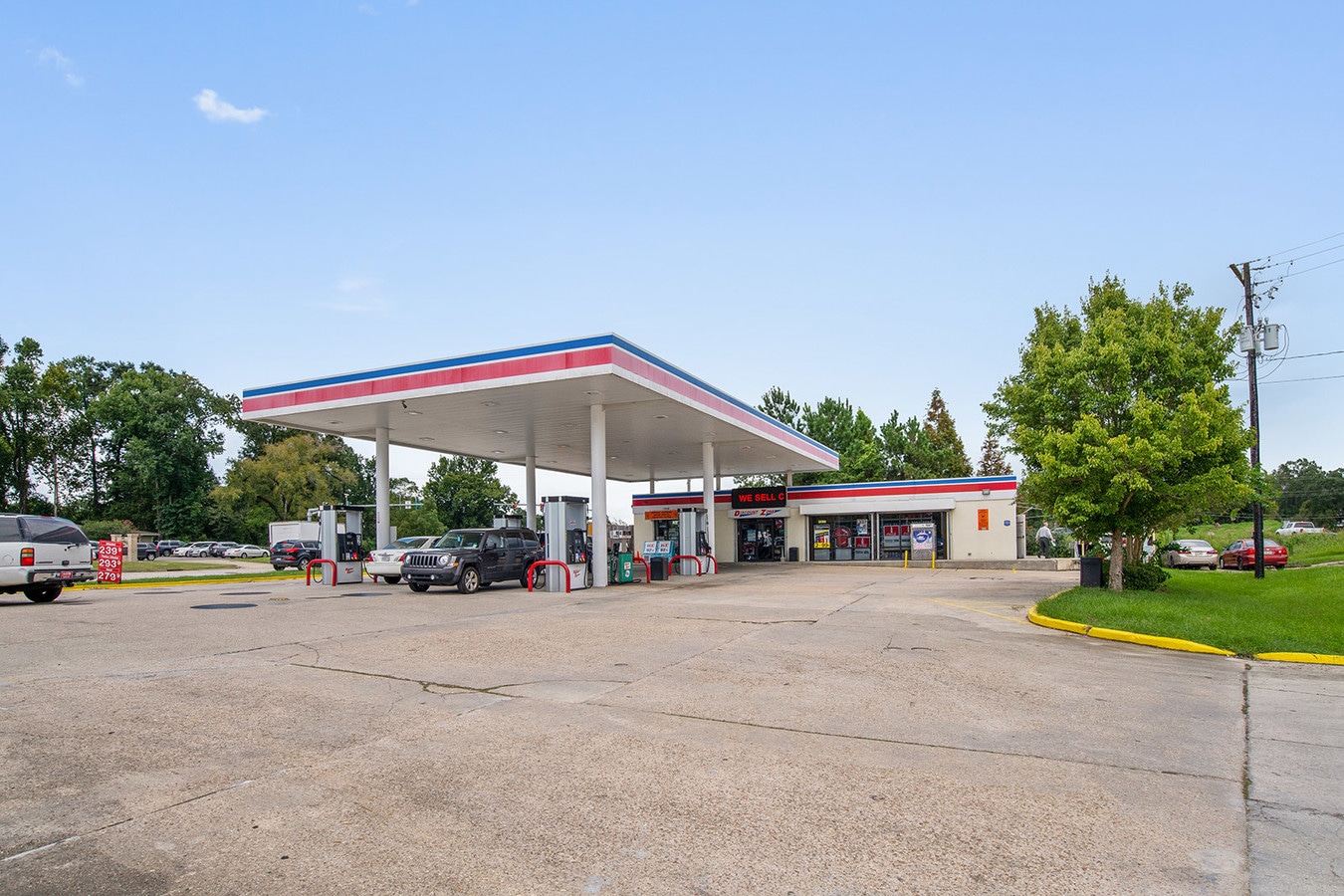 13440 Tiger Bend Rd, Baton Rouge 70817 UK