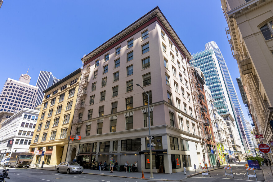 111-115 New Montgomery St, San Francisco, CA for rent - Building Photo - Image 1 of 76