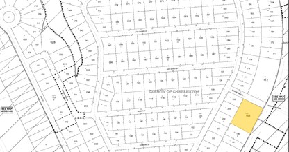 861 Folly Rd, Charleston, SC for sale Plat Map- Image 1 of 1