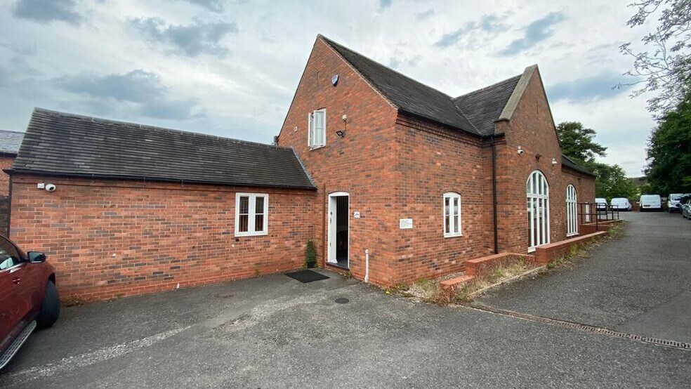 71-73 Upper St. John St, Lichfield for sale - Building Photo - Image 1 of 1