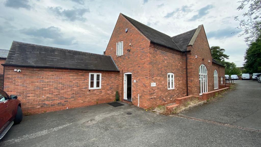 71-73 Upper St. John St, Lichfield for sale Building Photo- Image 1 of 1