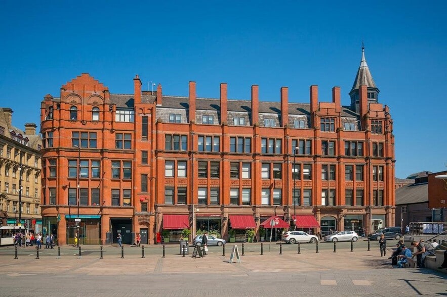 211-217 Deansgate, Manchester to rent - Building Photo - Image 2 of 24