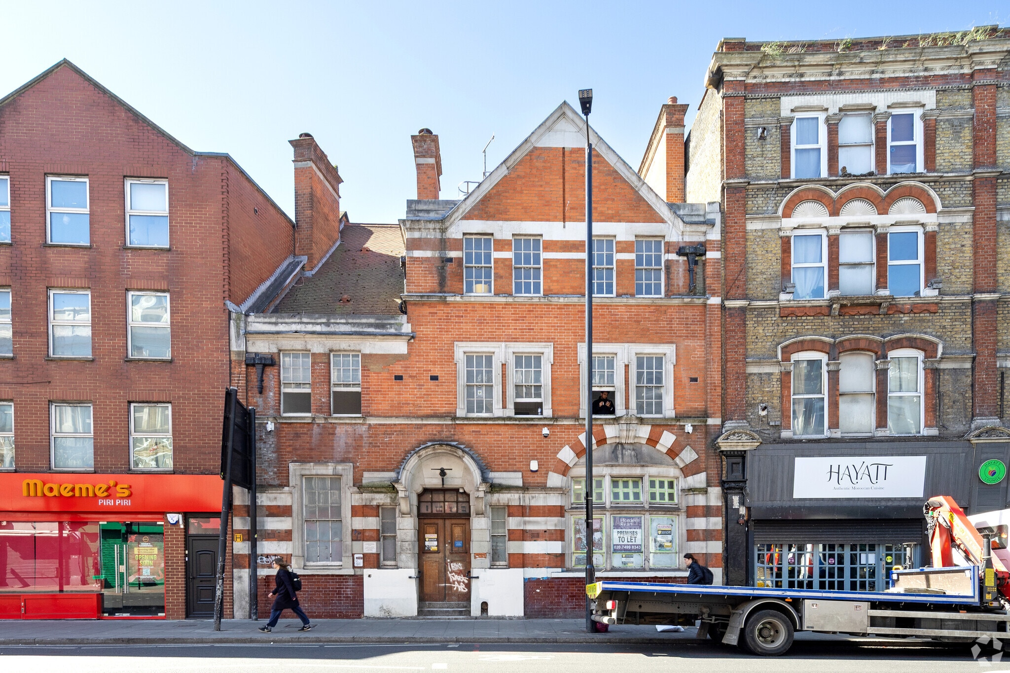 22A Camberwell Church St, London to rent Building Photo- Image 1 of 4