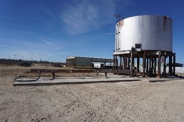 1995 N Front St, Fort Stockton, TX for sale - Primary Photo - Image 1 of 1