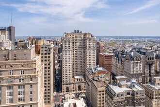 123 S Broad St, Philadelphia, PA - AERIAL map view