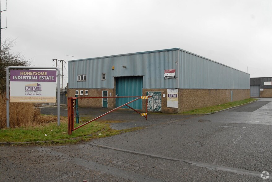 Honeysome Rd, Chatteris for sale - Primary Photo - Image 1 of 1