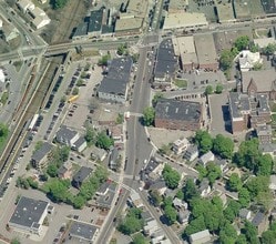 1286 Hyde Park Rd, Hyde Park, MA - Aerial  map view