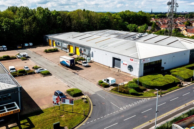 More details for Grosvenor Grange, Warrington - Industrial to Rent