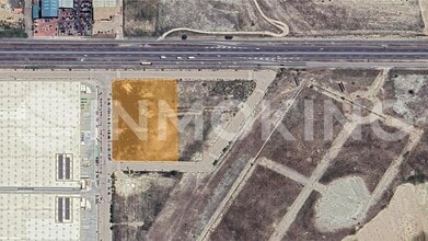 Ontígola, TOL - Aerial  map view - Image1