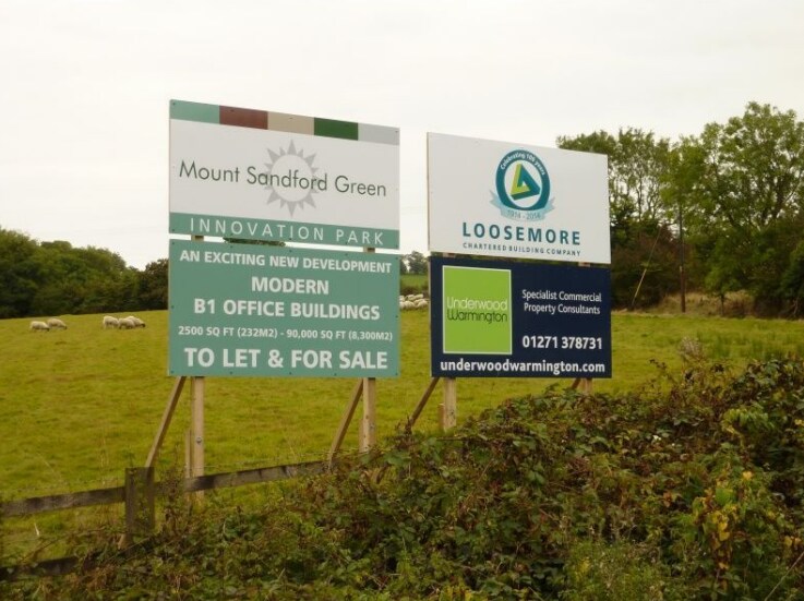 Mount Sandford Green, Barnstaple for sale Other- Image 1 of 1