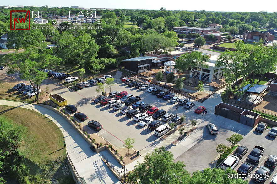 109 S Main St, Mansfield, TX for sale - Building Photo - Image 1 of 1