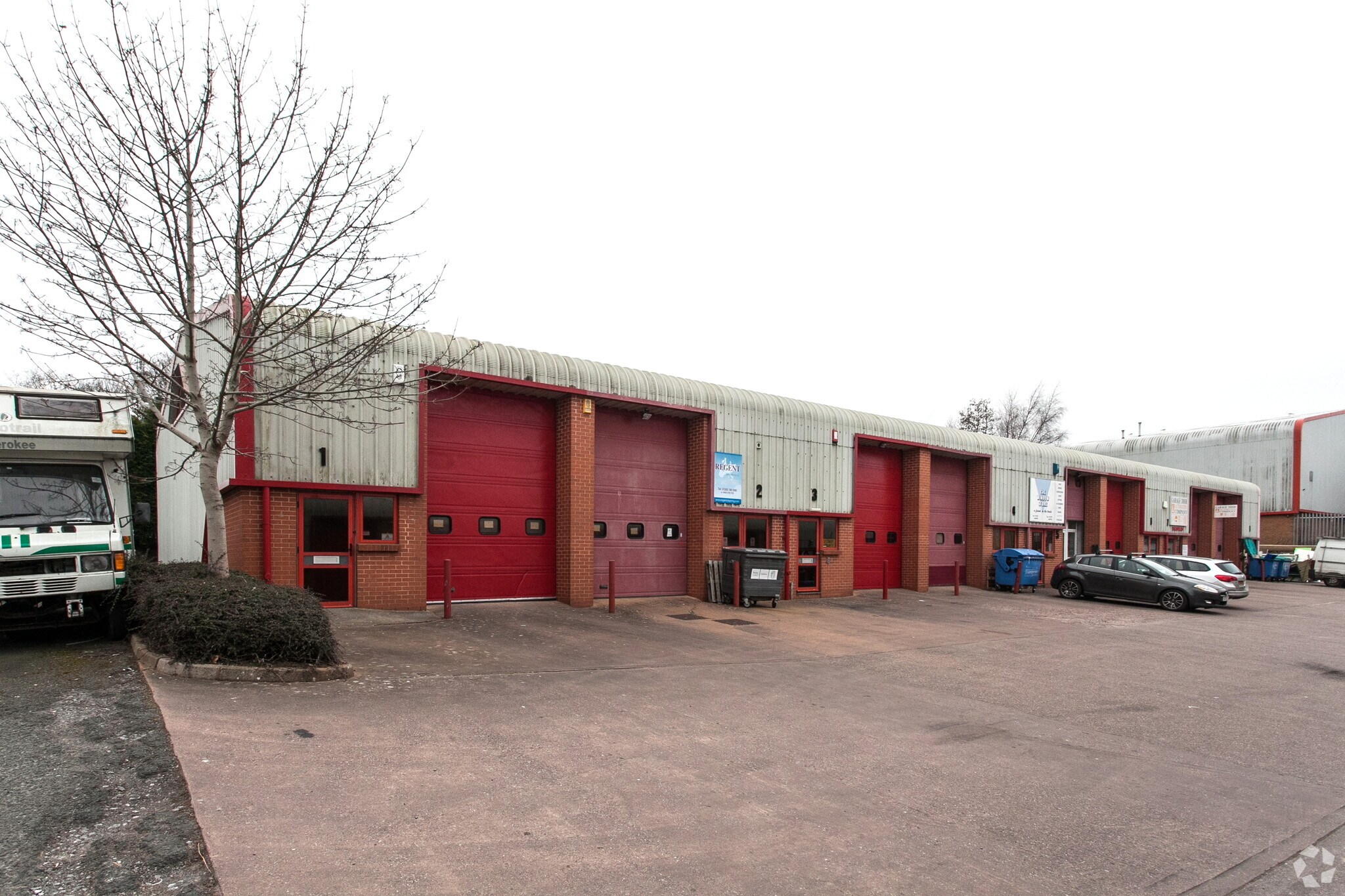 Heron Rd, Exeter for sale Primary Photo- Image 1 of 1