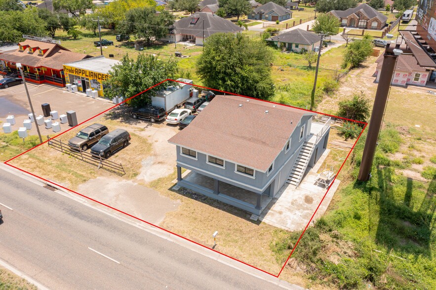 2251 W Palma Vista Dr, Palmview, TX for sale - Primary Photo - Image 1 of 1