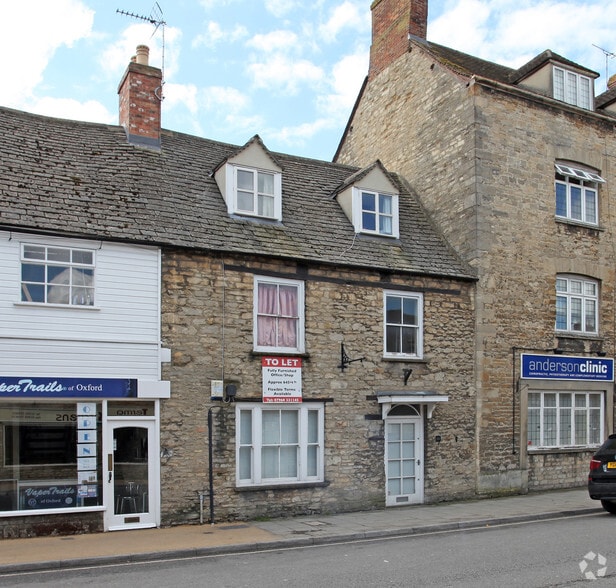 37-39 Corn St, Witney for sale - Primary Photo - Image 1 of 1