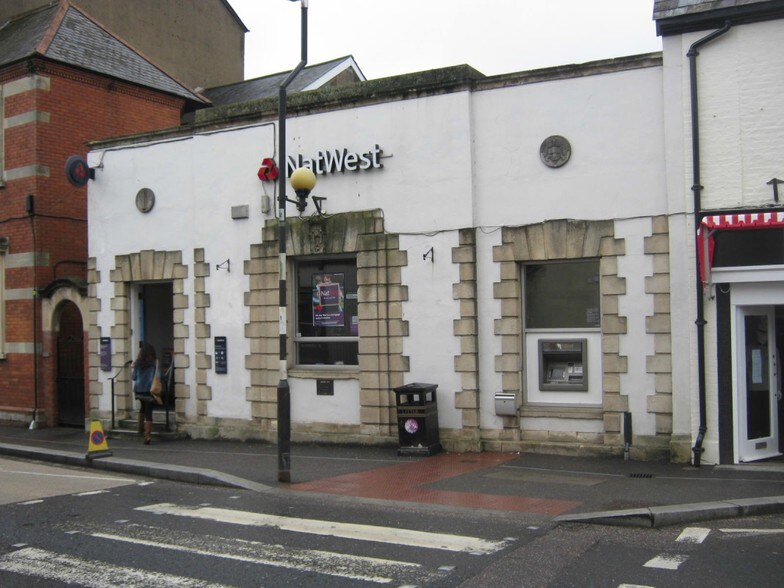 7 Fore St, Cullompton for sale - Primary Photo - Image 1 of 1