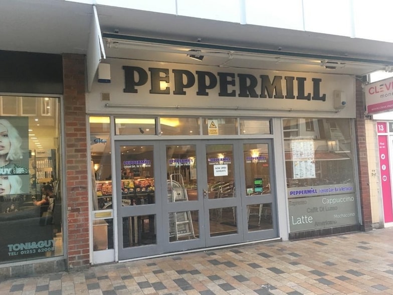 15 Birley St, Blackpool to rent - Building Photo - Image 1 of 1