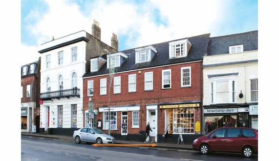 70 High St, Honiton for sale Primary Photo- Image 1 of 1
