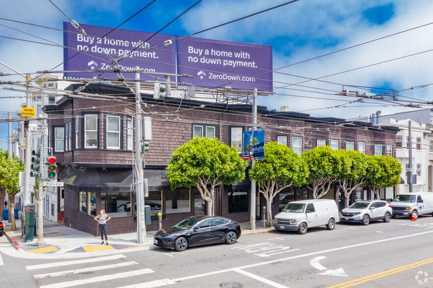 500 Presidio Ave, San Francisco, CA for sale - Primary Photo - Image 1 of 1