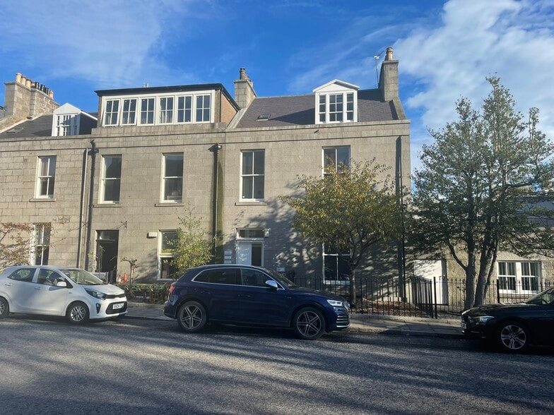 1 Rubislaw Pl, Aberdeen to rent - Building Photo - Image 1 of 6