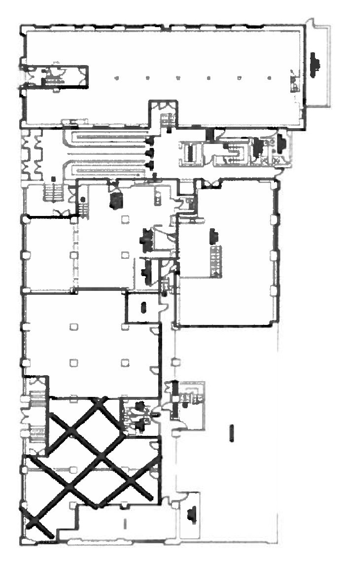 550-554 Queen St E, Toronto, ON to rent Floor Plan- Image 1 of 1