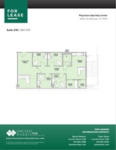 3400 I-30, Mesquite, TX for rent Floor Plan- Image 1 of 1