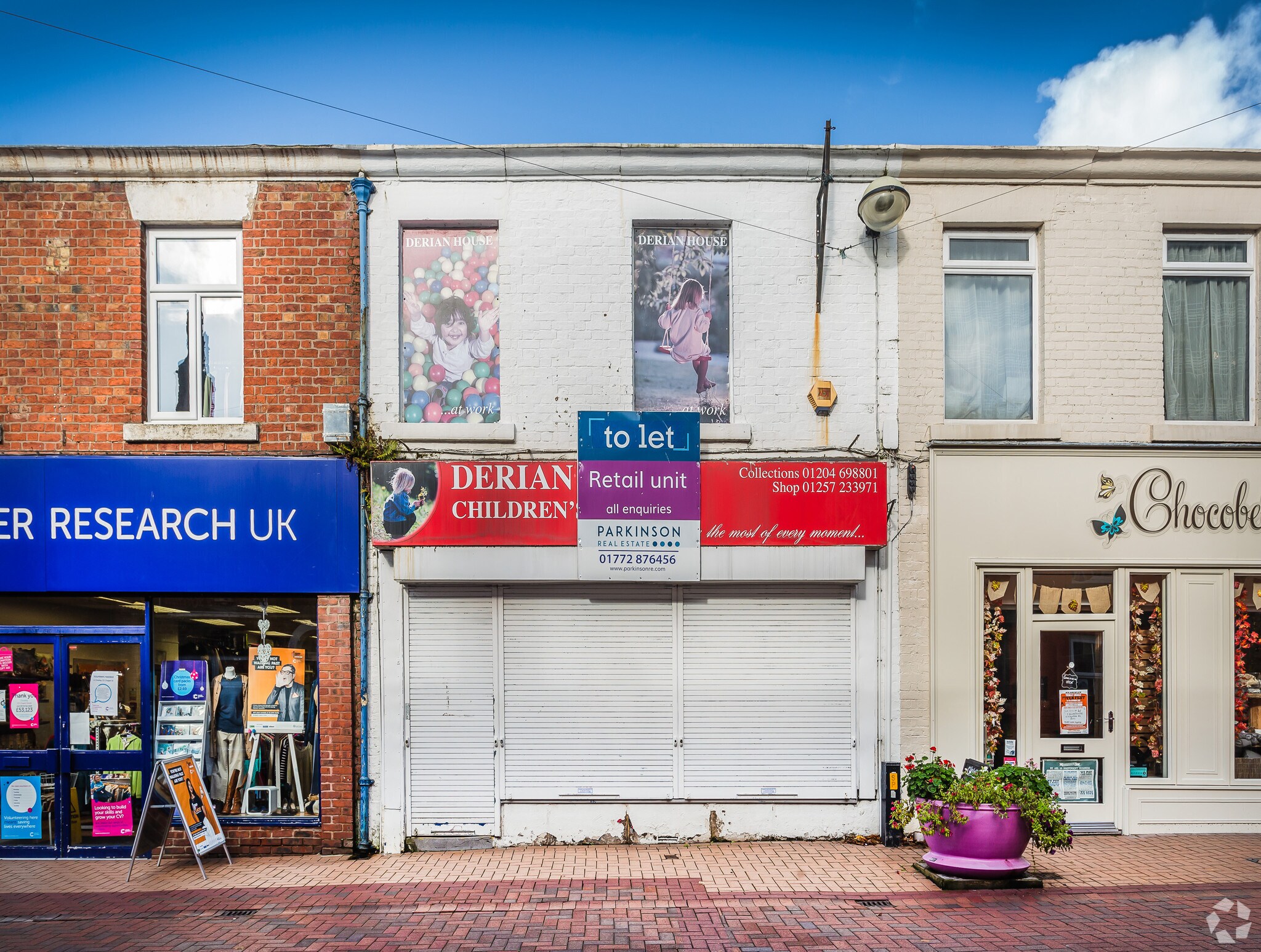 35 Chapel St, Chorley for sale Building Photo- Image 1 of 1