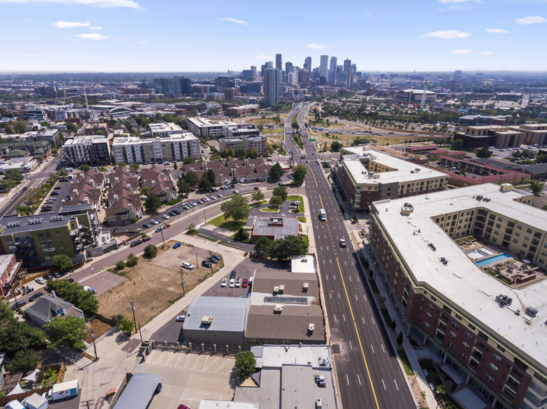 2800 N Speer Blvd, Denver, CO for sale - Primary Photo - Image 1 of 1