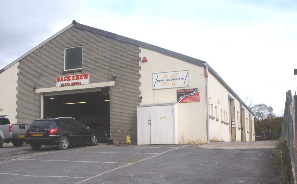 Milber Trading Estate, Newton Abbot for sale - Primary Photo - Image 1 of 1