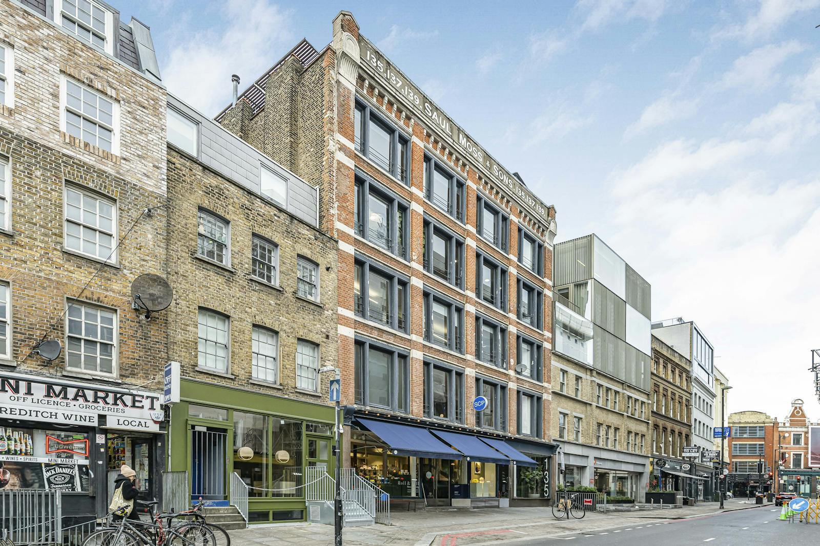 135 Curtain Rd, London to rent Building Photo- Image 1 of 29