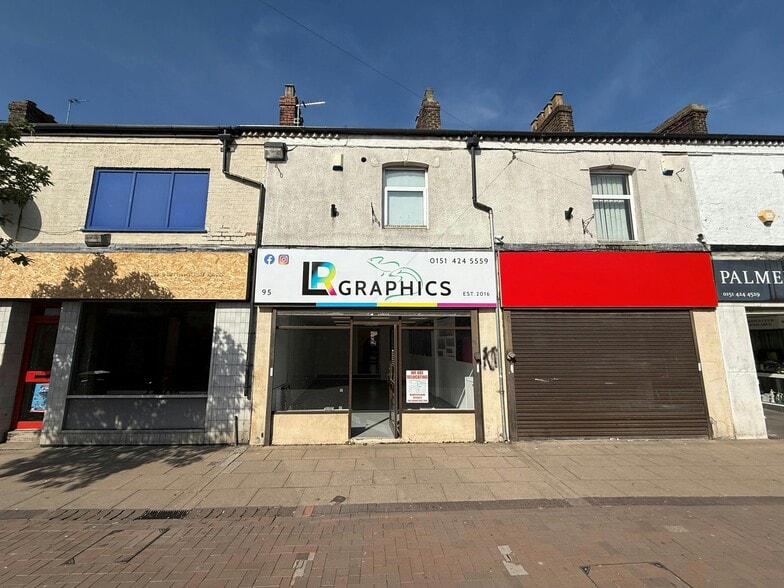 95-97 Widnes Rd, Widnes to rent - Building Photo - Image 1 of 11