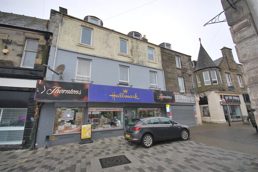 4 High St, Leven for sale - Primary Photo - Image 1 of 1