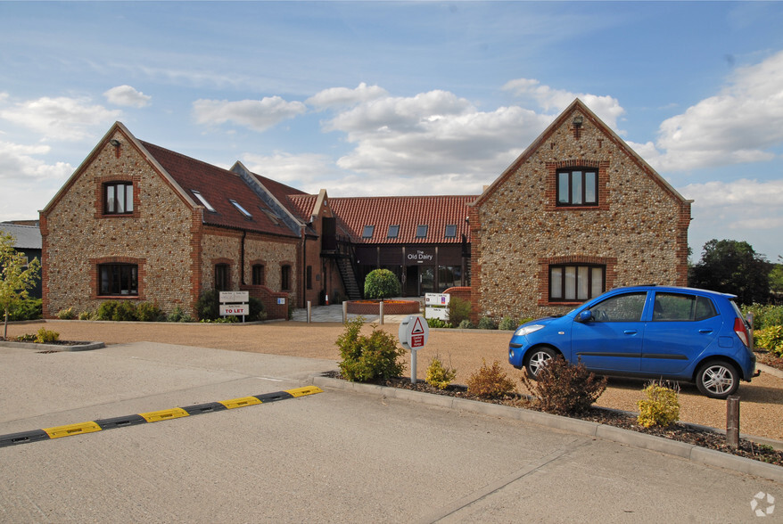 Elm Farm Business Park, Wymondham for sale - Primary Photo - Image 1 of 1