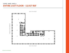 1350 Avenue of the Americas, New York, NY for rent Floor Plan- Image 1 of 1